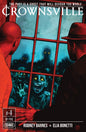 Crownsville #4 Cover B