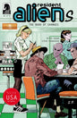 Resident Alien Book Of Changes  #1