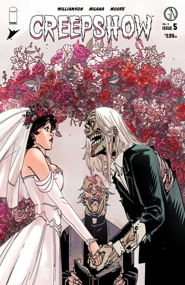 Creepshow Vol 4 #5 (of 5) Cvr B