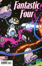 Fantastic Four #4 Young Variant