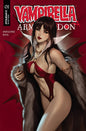 Vampirella: Armageddon #1 Cover N 1:10 Lesley 'Leirix' Li Foil Variant