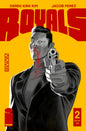 Royals #2 Cover B Derek Kirk Kim Variant