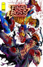 Final Boss #5 Cover G Tyler Kirkham Invincible Team Up