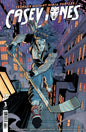 Teenage Mutant Ninja Turtles: Casey Jones #3 Cover B Max Dunbar Variant