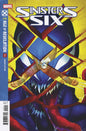 Sinister's Six #2 [AOR] Ivan Shavrin