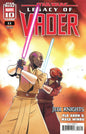 Star Wars: Legacy of Vader #11 Bengal Plo Koon & Mace Windu Jedi Knights Variant