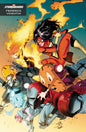 West Coast Avengers #2 Federico Vicentini Stormbreakers Variant