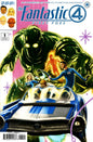 Fantastic Four: First Foes #1 Kaare Andrews Variant