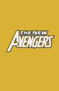 New Avengers #1 10 Copy Incv Logo Var
