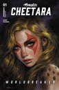 ThunderCats: Cheetara – Worldbreaker #1 Cover B Lucio Parrillo Variant