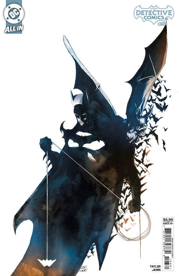 Detective Comics #1103 Cover C