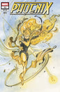 Phoenix #11 Peach Momoko Variant