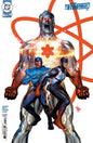 Justice League The Atom Project #3 (Of 6) Cvr B Wilkins Csv