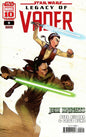 Star Wars: Legacy of Vader #9 Bengal Depa Billaba & Caleb Dume Jedi Knights Variant
