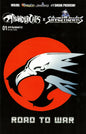 Thundercats X Silverhawks Road to War (Oneshot) Cvr D