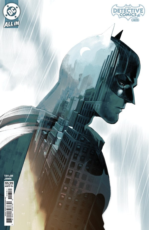 Detective Comics #1103 Cover D