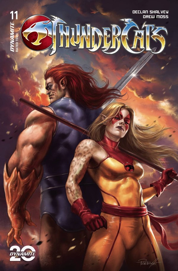 ThunderCats #11