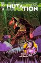 Teenage Mutant Ninja Turtles: Mutant Nation #3 Cover B Vincenzo Federici Variant