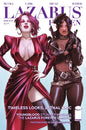 Lazarus Fallen #6 Cover B