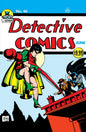 Detective Comics #40 Facsimile Foil