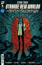 Star Trek: Strange New Worlds – The Seeds of Salvation #4 Cover B Miasmatik Trahan Variant