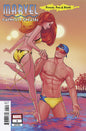 Swimsuit Special Friends Foes & Rivals #1 Dauterman Var