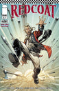 Redcoat #13 Cover C Brad Anderson Variant