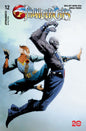 ThunderCats #12 Cover C Jae Lee Variant