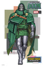 One World Under Doom #9 InHyuk Lee Street-Verse Variant