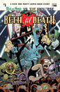Rick and Morty vs. the Universe: Beth, 'Til Death #1 Cover B Troy Little Variant