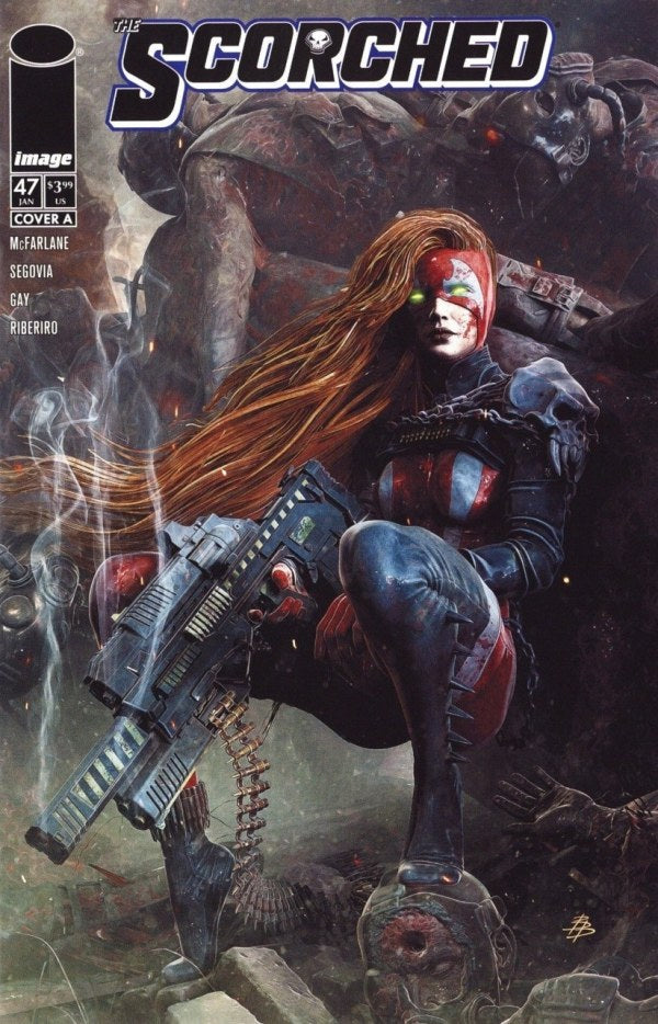 Scorched #47