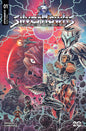 SilverHawks #1 Cover C James Stokoe Variant