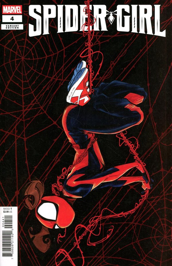Spider-Girl #4 Joëlle Jones Variant