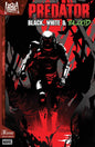 Predator: Black, White & Blood #3 Pete Woods Variant