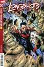 LONGSHOTS #3 BAGLEY VARIANT [AOR]