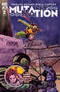Teenage Mutant Ninja Turtles: Mutant Nation #2 Cover B Vincenzo Federici Variant