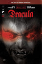 Universal Monsters Dracula Black & White Special #1 Cover A