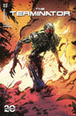 The Terminator #3 Cover D David Cousens Variant