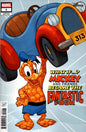 Marvel & Disney: What If...? Mickey & Friends Became The Fantastic Four #1 Phil Noto Variant