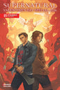 Supernatural Valentine's Day Special 2026 #1 Cover C Meghan Hetrick Variant