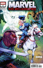 MARVEL: BLACK, WHITE & BLOOD AND GUTS #1 GREG LAND 250TH HOMAGE VARIANT
