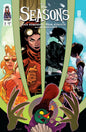 The Seasons #9 Cover B Kalman Andrasofszky Variant