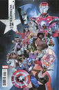 The Ultimates #24 Juan Frigeri Variant