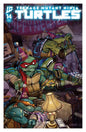 Teenage Mutant Ninja Turtles #14 Cover C Jared Cullum Variant