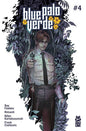 Blue Palo Verde #4 Cover A