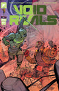 Void Rivals #1 12th Printing Howard Porter
