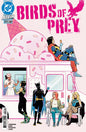 Birds Of Prey #28 Cover A