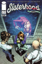 Sisterhood: A Hyde Street Story #4 Cover B Clara Meath Variant