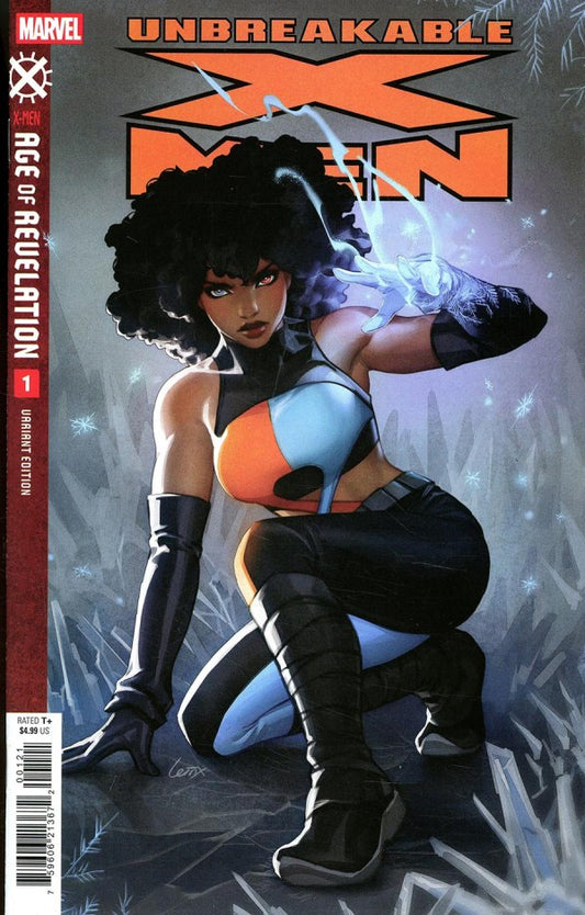 Unbreakable X-Men #1 Lesley 'Leirix' Li Variant