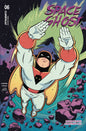 Space Ghost #6 Cover D Anthony Marques Variant